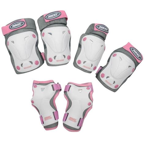 Roces Protective Skating Pads Junior
