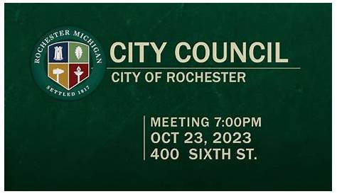 Major subdivision was up for discussion at Rochester City Council