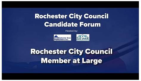 Recap: Rochester Mayoral Candidate Debate - ABC 6 News - kaaltv.com