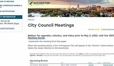 Rochester City Council Approves PLA for Mayo Civic Center Renovation