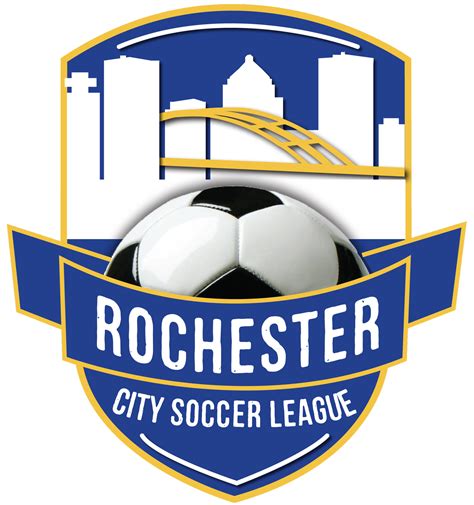 rochester city soccer league