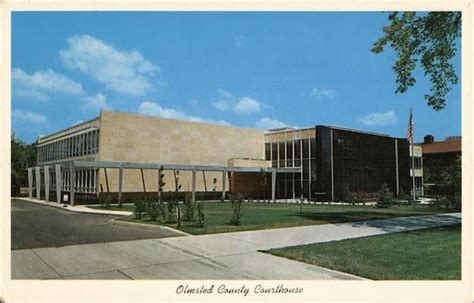 rochester mn courthouse