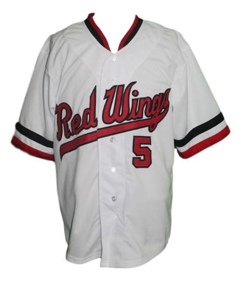 rochester red wings baseball jersey