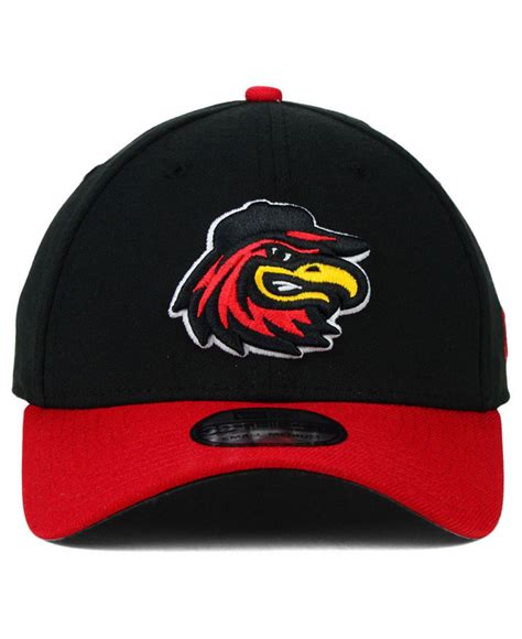 rochester red wings hat