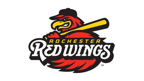 rochester red wings logo png