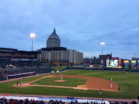 rochester red wings stadium wiki