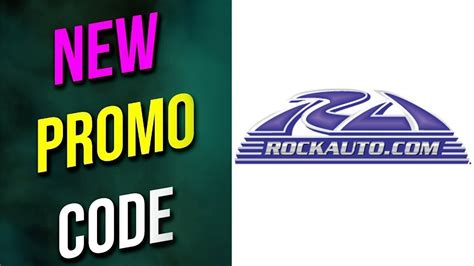 Rock Auto Coupon Codes – Get The Best Deals In 2023