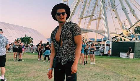Rock Music Festival Outfits Men Looks Chic Fashion Wear Moda