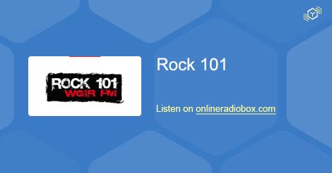 rock 101 listen live