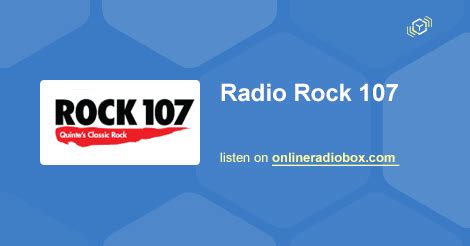 rock 107 listen live belleville