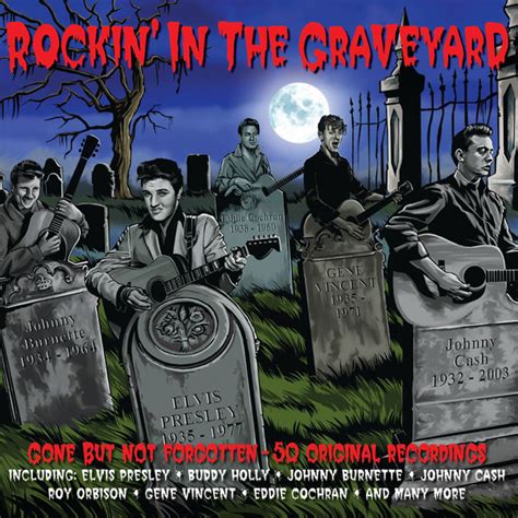 rock and roll graveyard discogs