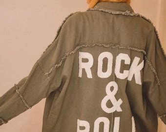 Rock And Roll Jacket Jubylee