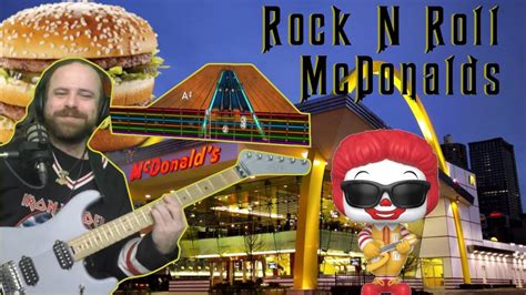 Rock N Roll McDonald's HDR Chicago's Rock N Roll McDonalds… Flickr