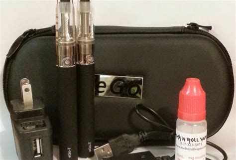 rock and roll vape