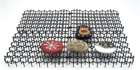 Rock Art Drying Rack