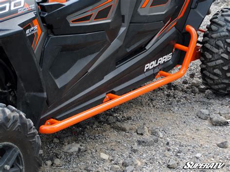 Rock Atv Nerf Bars