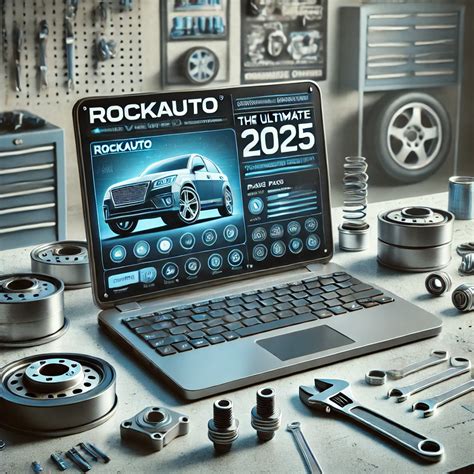 Rock Auto Catalog