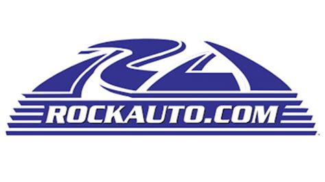 rock auto parts online store home page