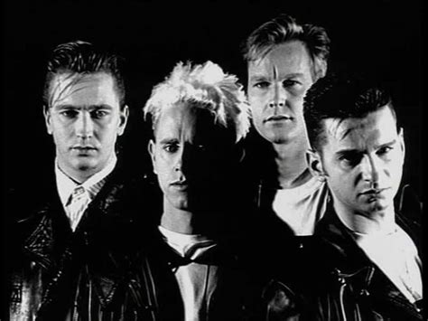 rock band depeche mode