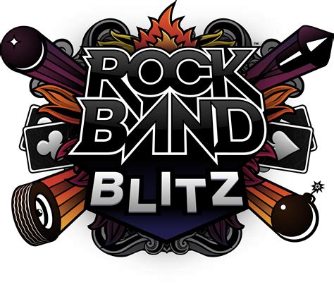 rock band logo png