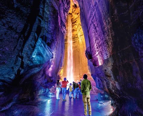 Rock City Ruby Falls Promo Code