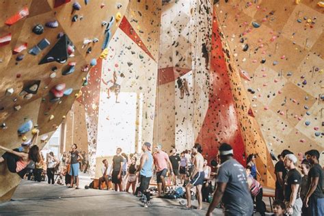 Rock Climbing Classes Chicago