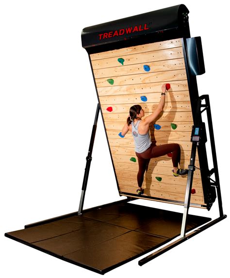 Rock Climbing Machine Treadwall