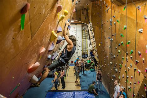 Rock Climbing Nelson
