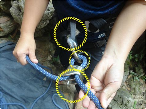 rock climbing safety