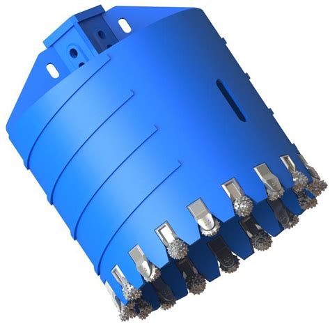 Rock Core Barrel Bit