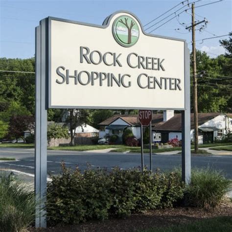 rock creek shopping center silver spring md