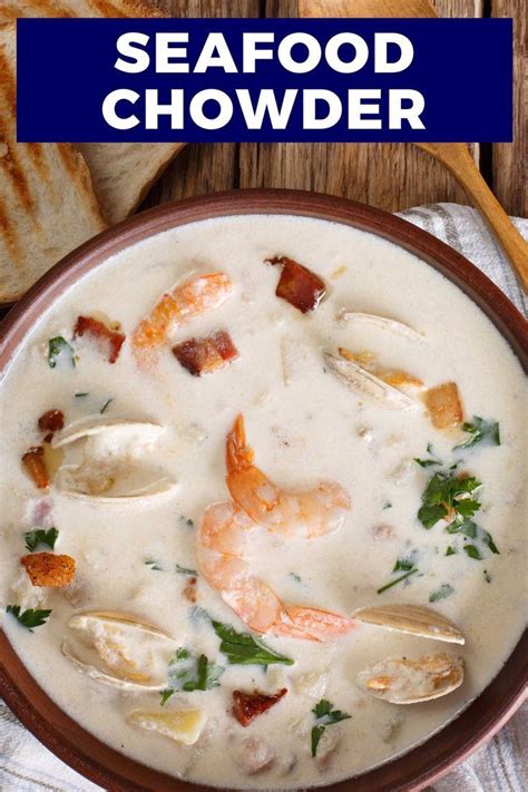 Rock Fish Chowder