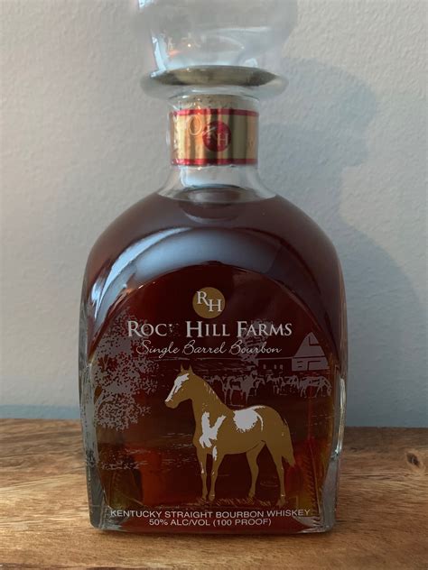 rock hill farms bourbon for sale