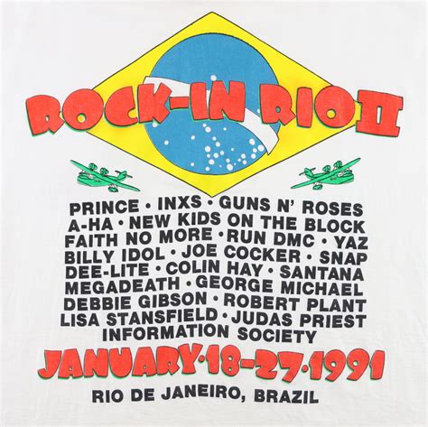 rock in rio 1992