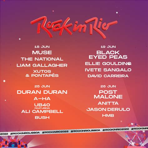 rock in rio 2024 line up