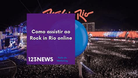 rock in rio online