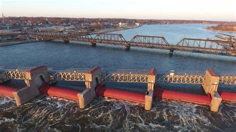 rock island arsenal lock and dam