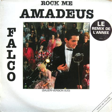 rock me amadeus long version