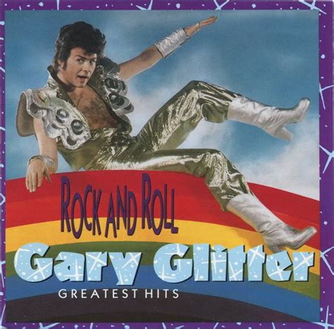 rock n' roll gary glitter song release date