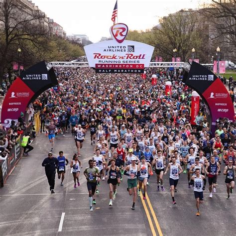 Rock 'n' Roll Washington DC Marathon Wikipedia