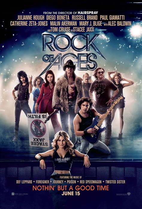 rock of ages archive