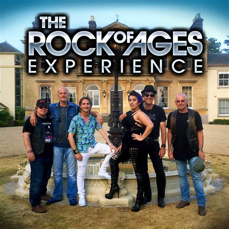 rock of ages experience