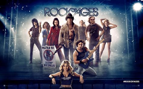 rock of ages history