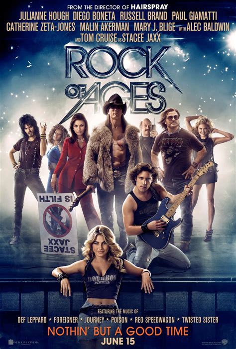 rock of ages intro
