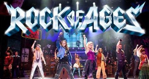 rock of ages las vegas discount tickets