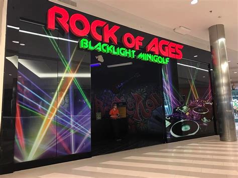 rock of ages mall