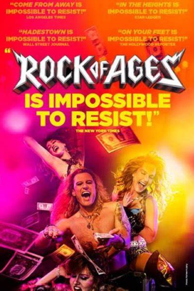 rock of ages nyc