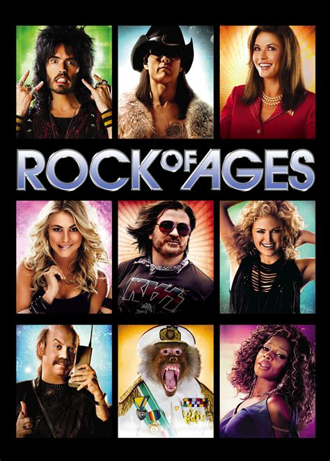 rock of ages on tv