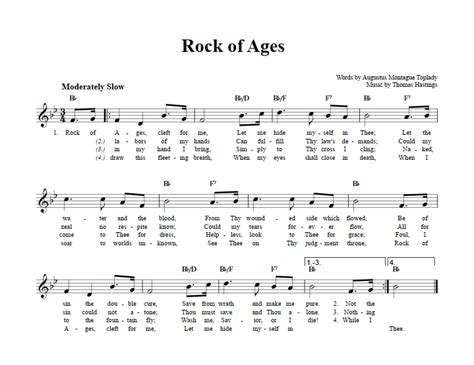 rock of ages script pdf