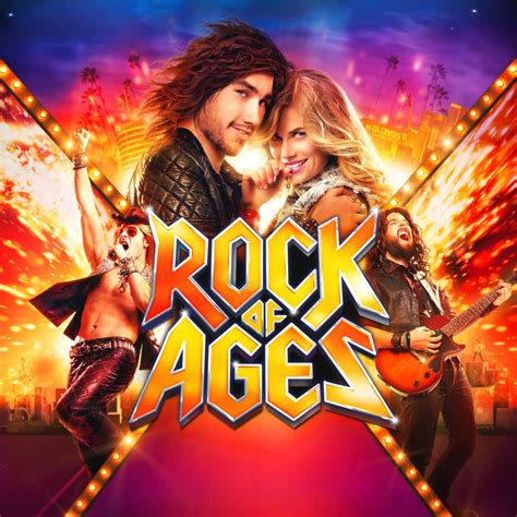 rock of ages show